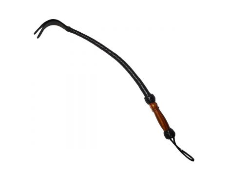 Packa Prowler RED z drewnianą rączką Hunter