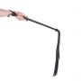Bicz z długą rękojeścią Prowler RED skórzany - 4