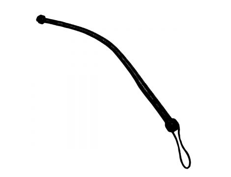 Bicz skórzany Prowler RED Hunter Whip czarny