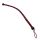 Bicz skórzany Prowler RED Hunter Whip czarno czerwony