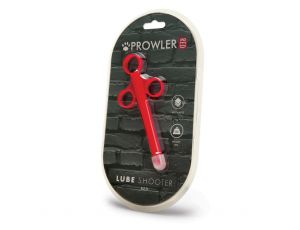 Prowler RED Lube Shooter Red