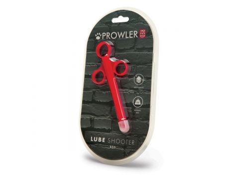 Prowler RED Lube Shooter Red