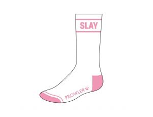 Skarpetki Prowler Slay z napisem SLAY