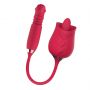 Rouge Velvet - Rose Vibrator - 5