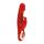 Wibrator króliczek Rouge Velvet silikonowy USB 10 trybów