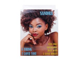 Lalka- Sandra