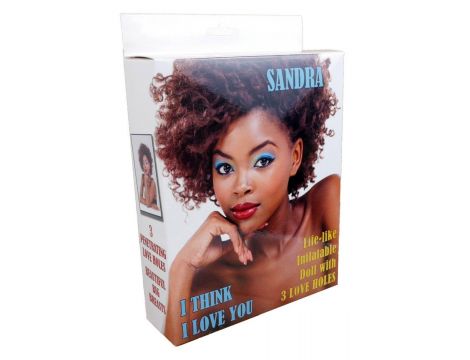 Lalka- Sandra - 6