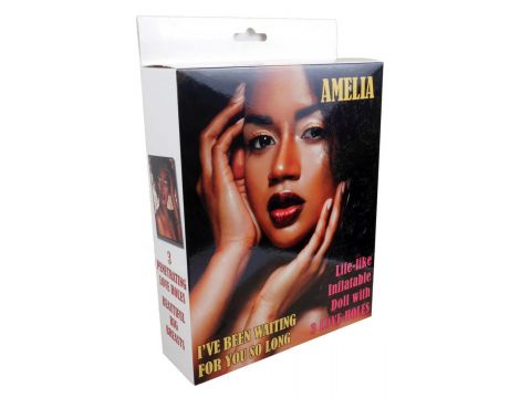 Lalka- Amelia - 6