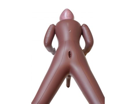 Lalka- Tom - Builder Male Doll - 6