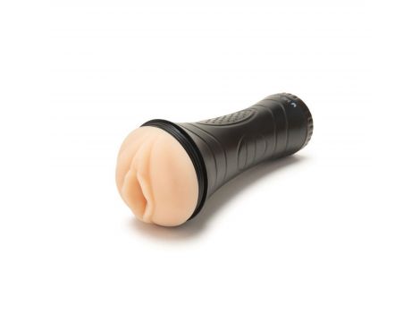 Masturbator waginy Me You Us waniliowy TPE - 2