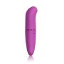 Wibrator mini do punktu G B Series Power różowy 12 cm AA - 3