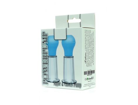 Pompka-Nipple & Clitoris pump - 3