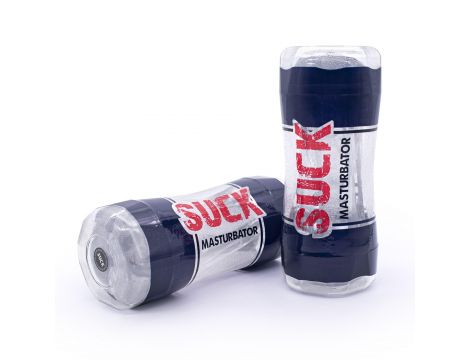 Masturbator ssący podwójny B Series Power wodoodporny - 4