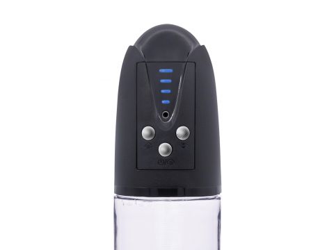 Pompka elektryczna z wibracjami B Series Power 30 cm - 8