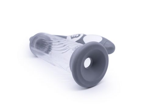 Pompka elektryczna silikonowa B Series Power z wibracjami 20 cm - 2