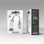 Pompka elektryczna silikonowa B Series Power z wibracjami 20 cm - 4