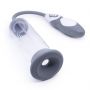 Pompka elektryczna silikonowa B Series Power z wibracjami 20 cm - 9