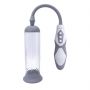 Pompka elektryczna silikonowa B Series Power z wibracjami 20 cm - 8