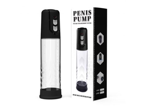 Pompka próżniowa elektryczna B Series Power 27 cm - 3