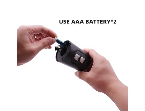 Pompka próżniowa elektryczna B Series Power 27 cm - 7