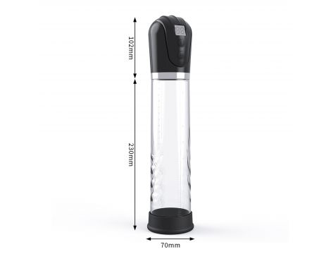 Pompka próżniowa automatyczna B Series Power LCD - 2