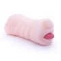 Masturbator 2w1 usta pochwa B Series Power wodoodporny - 4