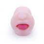 Masturbator 2w1 usta pochwa B Series Power wodoodporny - 3
