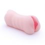 Masturbator 2w1 usta pochwa B Series Power wodoodporny - 2