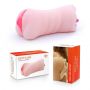 Masturbator 2w1 usta pochwa B Series Power wodoodporny - 7