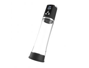 Elektryczna pompka wodna PASSION PUMP wodoodporna LCD