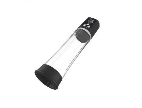 Elektryczna pompka wodna PASSION PUMP wodoodporna LCD - 10