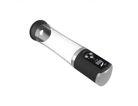 Elektryczna pompka wodna PASSION PUMP wodoodporna LCD - 11