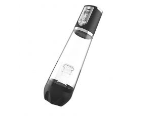 Wodoodporna automatyczna pompka masturbacyjna ładowalna B Series Power