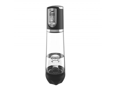 Wodoodporna automatyczna pompka masturbacyjna ładowalna B Series Power - 3