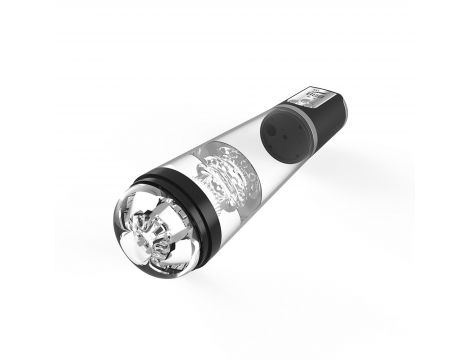 Wodoodporna automatyczna pompka masturbacyjna ładowalna B Series Power - 4