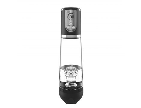 Wodoodporna automatyczna pompka masturbacyjna ładowalna B Series Power - 2
