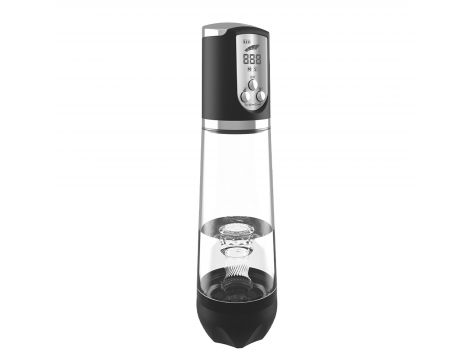 Wodoodporna automatyczna pompka masturbacyjna ładowalna B Series Power - 10