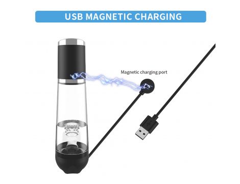 Wodoodporna automatyczna pompka masturbacyjna ładowalna B Series Power - 11