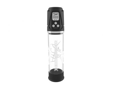 Pompka automatyczna wodoodporna Passion Pump z podświetleniem LED - 5