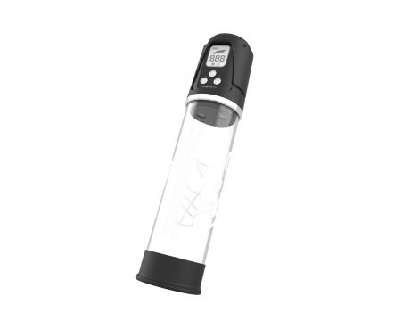 Pompka automatyczna wodoodporna Passion Pump z podświetleniem LED - 4