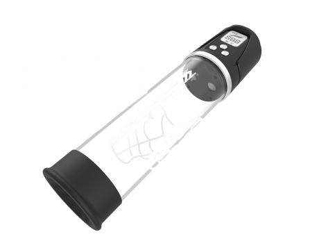 Pompka automatyczna wodoodporna Passion Pump z podświetleniem LED - 7