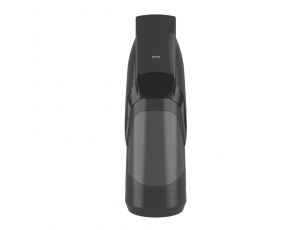 Masturbator z wibracją i ssaniem B Series Power USB 26,5 cm