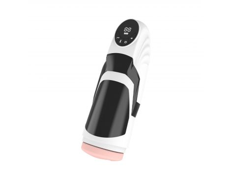 Masturbator wibrujący B Series Power USB IPX6 - 2