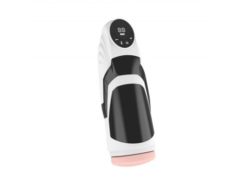 Masturbator wibrujący B Series Power USB IPX6 - 6