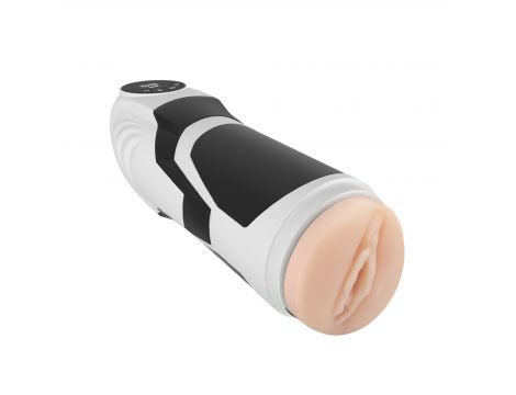Masturbator wibrujący B Series Power USB IPX6 - 4
