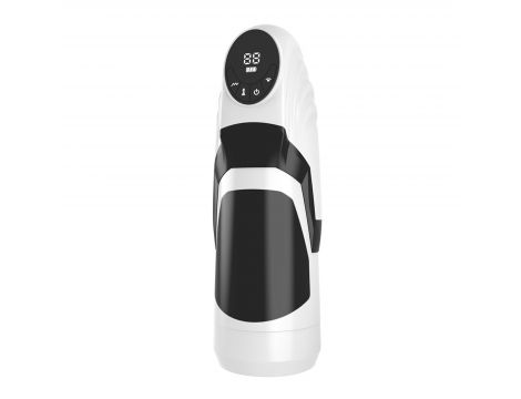 Masturbator wibrujący B Series Power USB IPX6 - 11
