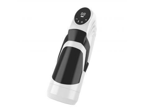 Masturbator wibrujący B Series Power USB IPX6 - 5