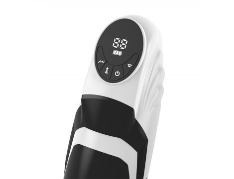 Masturbator wibrujący B Series Power USB IPX6 - 7