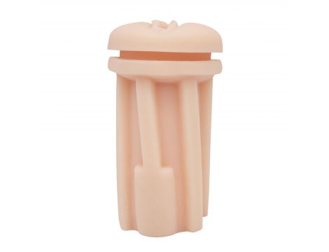 Masturbator wibrujący B Series Power USB IPX6 - 8