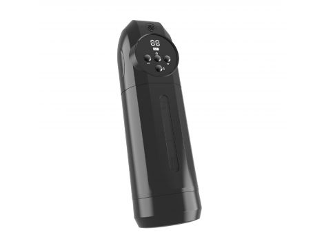 Masturbator LUXURY 03 B Series Power USB 27 cm - 7